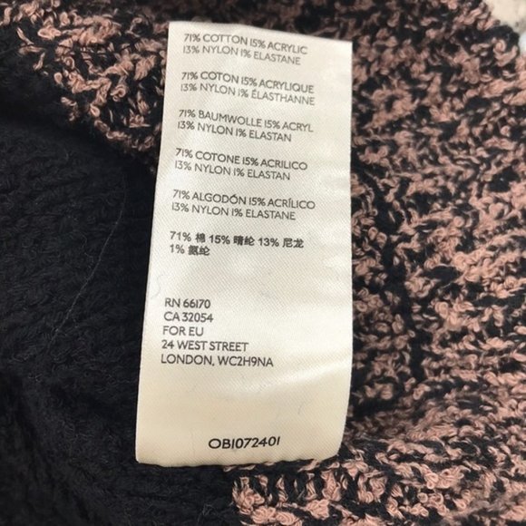 Free People Southport Oversized Beach Cardigan - Picture 7 of 8